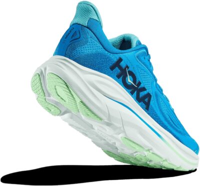 HOKA ONE ONE M CLIFTON 10 HOKA BLUE / SKYWARD BLUE – Bild 6