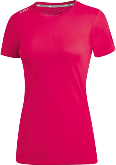 JAKO T-Shirt Run 2.0 PINK