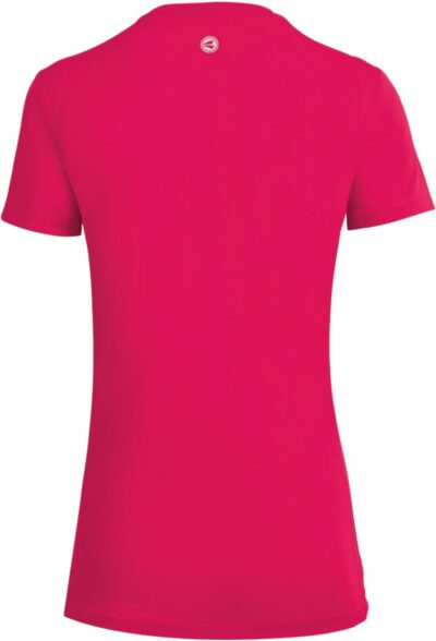 JAKO T-Shirt Run 2.0 PINK – Bild 2