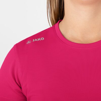 JAKO T-Shirt Run 2.0 PINK – Bild 3