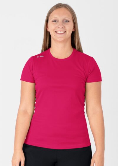 JAKO T-Shirt Run 2.0 PINK – Bild 5