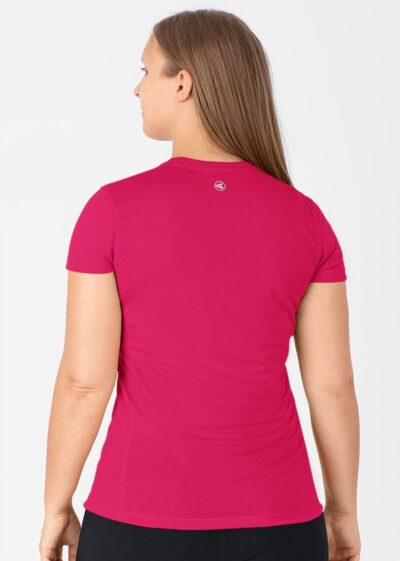 JAKO T-Shirt Run 2.0 PINK – Bild 6