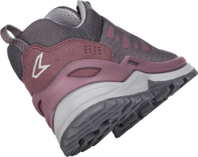 LOWA FERROX GTX LO Ws ANTHRAZIT/ALTROSA – Bild 2