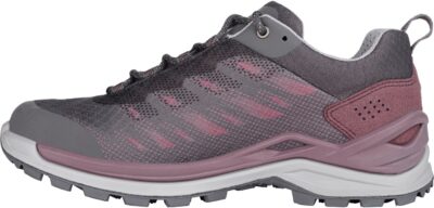 LOWA FERROX GTX LO Ws ANTHRAZIT/ALTROSA – Bild 4