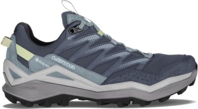 LOWA MADDOX PRO GTX LO Ws RAUCHBLAU/BLAU
