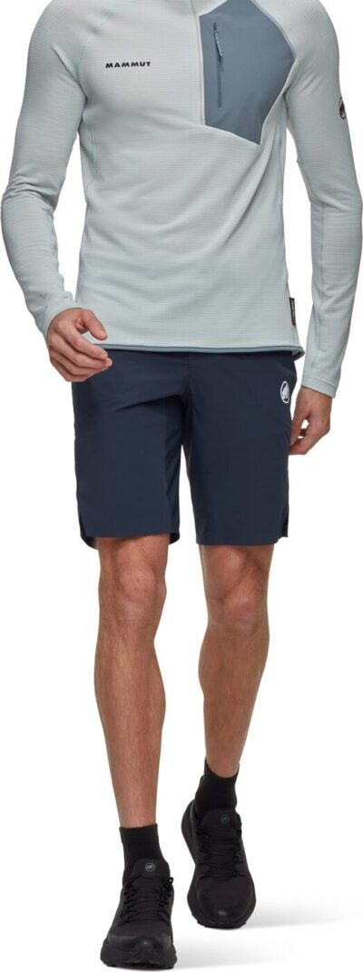 MAMMUT Aenergy Light SO Shorts Men MARINE – Bild 2