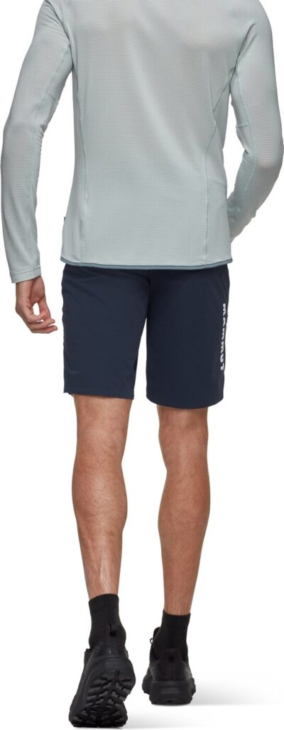 MAMMUT Aenergy Light SO Shorts Men MARINE – Bild 3