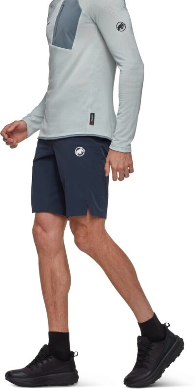 MAMMUT Aenergy Light SO Shorts Men MARINE – Bild 4