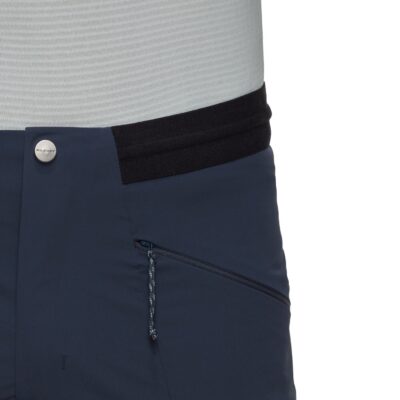 MAMMUT Aenergy Light SO Shorts Men MARINE – Bild 5