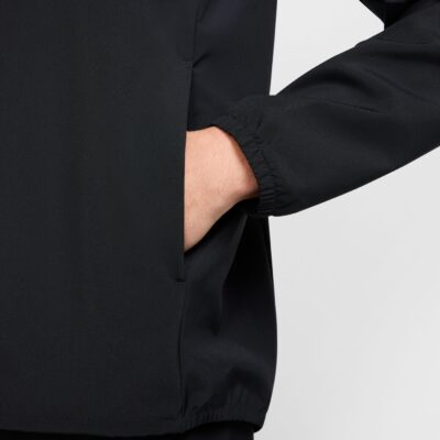 NIKE M NK DF FORM HD JKT SWOOSH BLACK – Bild 6