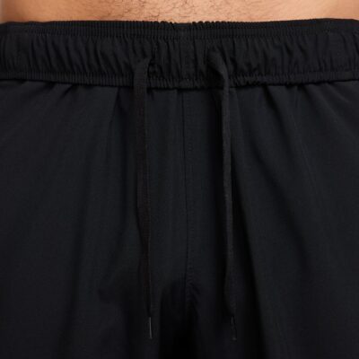 NIKE M NK DF FORM PANT ALT SWOOSH BLACK/WHITE – Bild 4