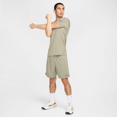 NIKE M NK DF TOTALITY KNIT 7IN UL LIGHT ARMY/BLACK/LIGHT ARMY/BL – Bild 4