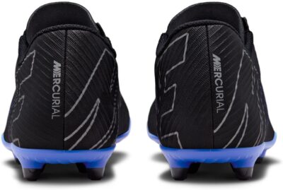NIKE VAPOR 15 CLUB FG/MG BLACK/CHROME-HYPER ROYAL – Bild 5