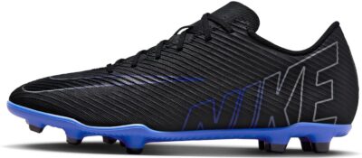 NIKE VAPOR 15 CLUB FG/MG BLACK/CHROME-HYPER ROYAL – Bild 6