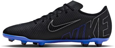 NIKE VAPOR 15 CLUB FG/MG BLACK/CHROME-HYPER ROYAL – Bild 7