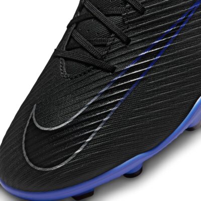 NIKE VAPOR 15 CLUB FG/MG BLACK/CHROME-HYPER ROYAL – Bild 9