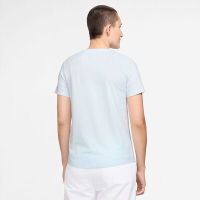 NIKE W NSW CLUB SS TEE BLUE TINT – Bild 2