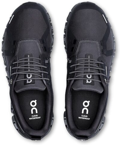 ON Cloud 6 WP BLACK / BLACK – Bild 4