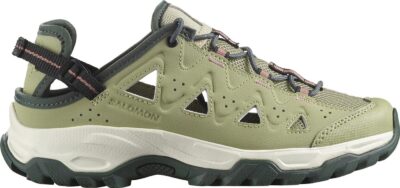 SALOMON SHOES ALHAMA W Tea/Urban Chic/Burlwood TEA/URBAN CHIC/BURLWOOD