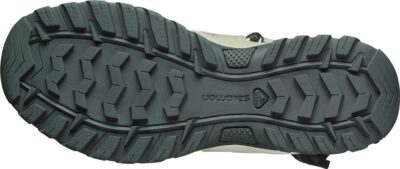 SALOMON SHOES ALHAMA W Tea/Urban Chic/Burlwood TEA/URBAN CHIC/BURLWOOD – Bild 2