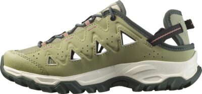 SALOMON SHOES ALHAMA W Tea/Urban Chic/Burlwood TEA/URBAN CHIC/BURLWOOD – Bild 4