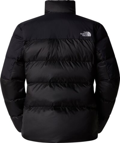 THE NORTH FACE M DIABLO DOWN JACKET TNF BLACK HEATHER/TNF BLK – Bild 2