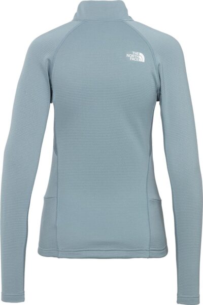 THE NORTH FACE W MUTTSEE FLEECE JACKET SHALLOW BLUE/STORMY BLU – Bild 2