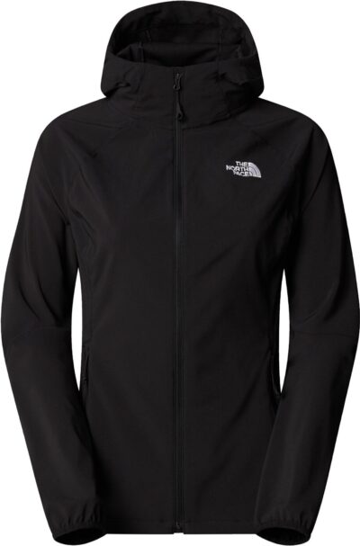 THE NORTH FACE W NIMBLE HOODIE - EU TNF BLACK
