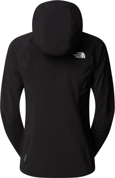 THE NORTH FACE W NIMBLE HOODIE - EU TNF BLACK – Bild 2