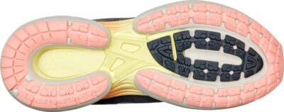 TRUE MOTION U-TECH Nevos 3 ASPHALT/ANTARCTICA/PEACH AMBER – Bild 2