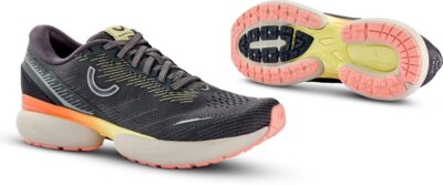 TRUE MOTION U-TECH Nevos 3 ASPHALT/ANTARCTICA/PEACH AMBER – Bild 5
