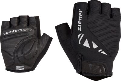 ZIENER CLAASS bike glove men BLACK