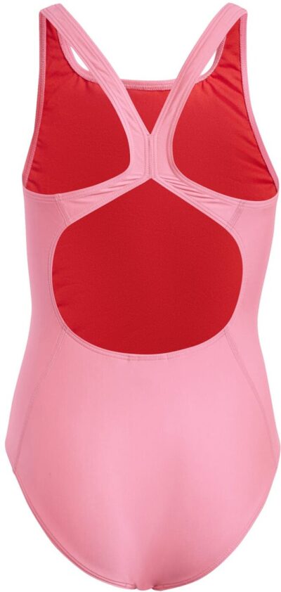 ADIDAS 3B SOL SUIT GY LUCPNK/WHITE – Bild 2