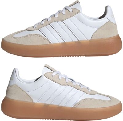 ADIDAS BARREDA DECODE LUX FTWWHT/FTWWHT/WONWHI – Bild 4