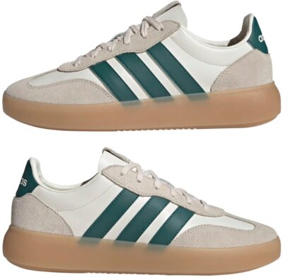 ADIDAS BARREDA DECODE LUX OWHITE/CGREEN/WONWHI – Bild 4