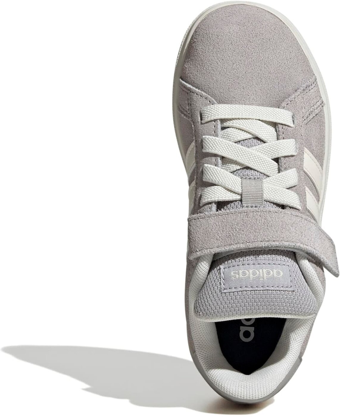 ADIDAS GRAND COURT 00s EL C GRETWO/OWHITE/GUM10 – Bild 3