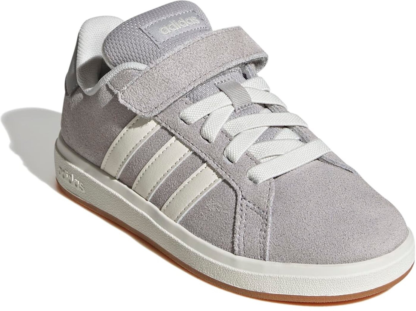 ADIDAS GRAND COURT 00s EL C GRETWO/OWHITE/GUM10 – Bild 6