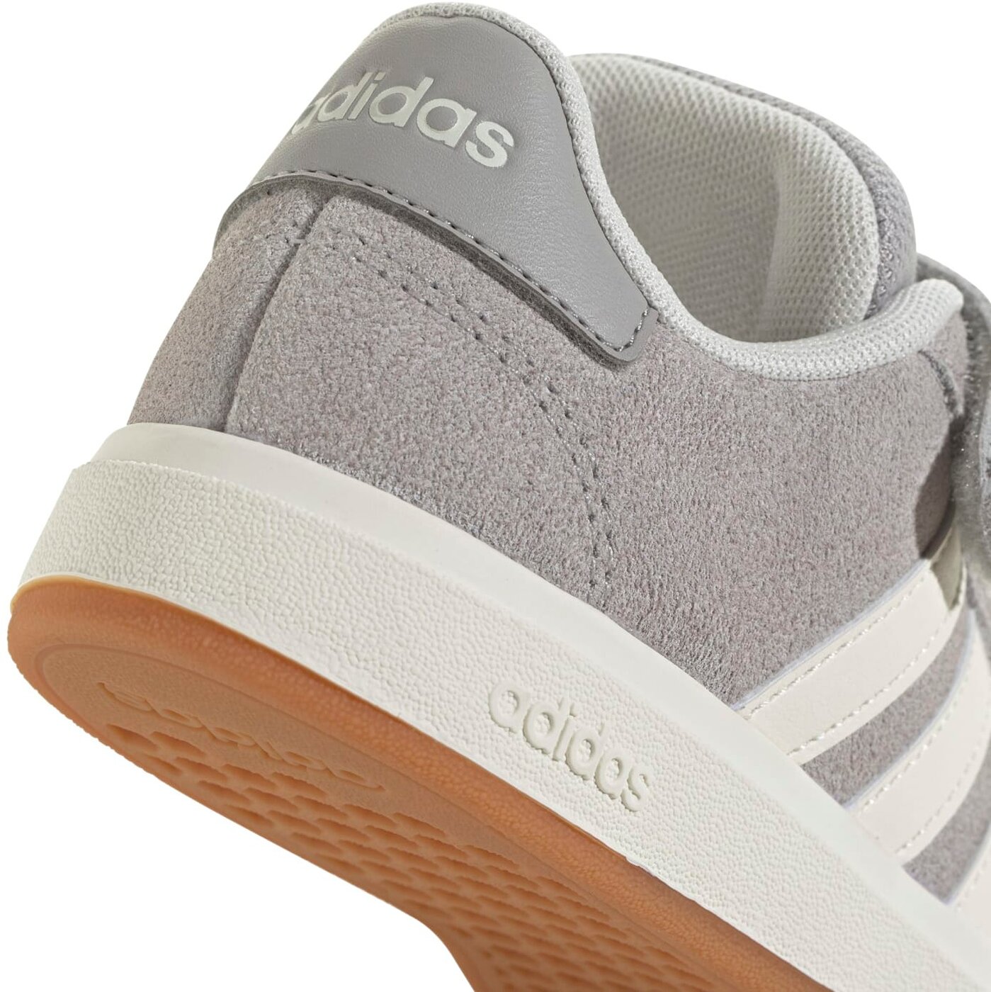 ADIDAS GRAND COURT 00s EL C GRETWO/OWHITE/GUM10 – Bild 9