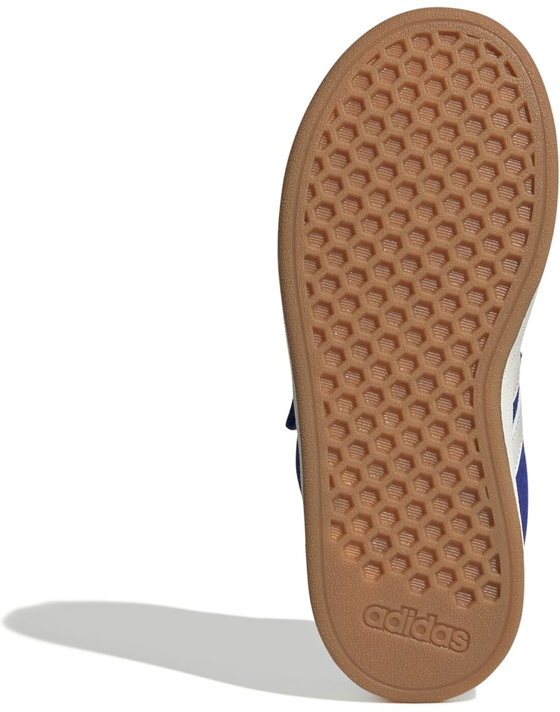 ADIDAS GRAND COURT 00s EL C SELUBL/OWHITE/GUM10 – Bild 2