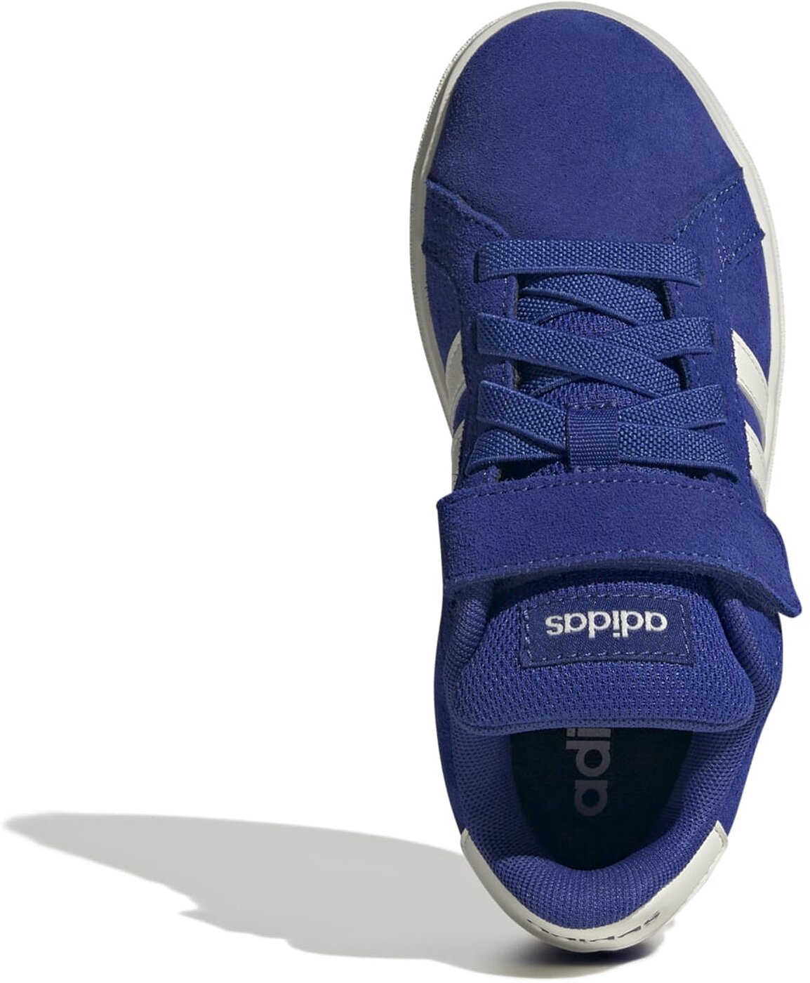 ADIDAS GRAND COURT 00s EL C SELUBL/OWHITE/GUM10 – Bild 3