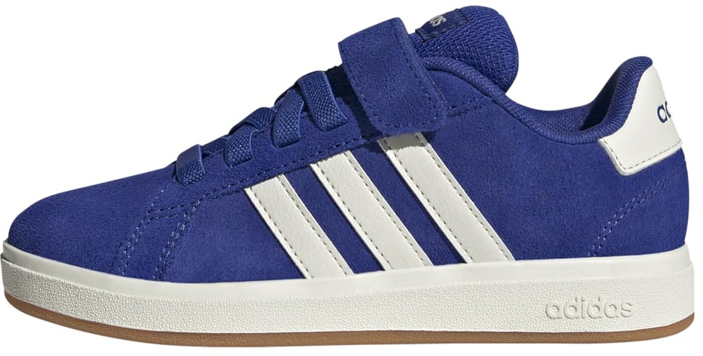ADIDAS GRAND COURT 00s EL C SELUBL/OWHITE/GUM10 – Bild 5