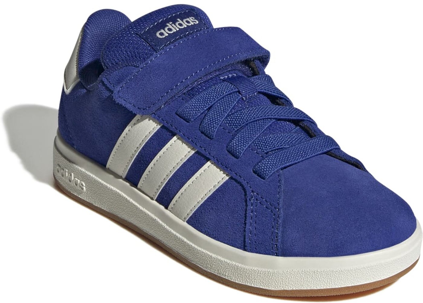 ADIDAS GRAND COURT 00s EL C SELUBL/OWHITE/GUM10 – Bild 6