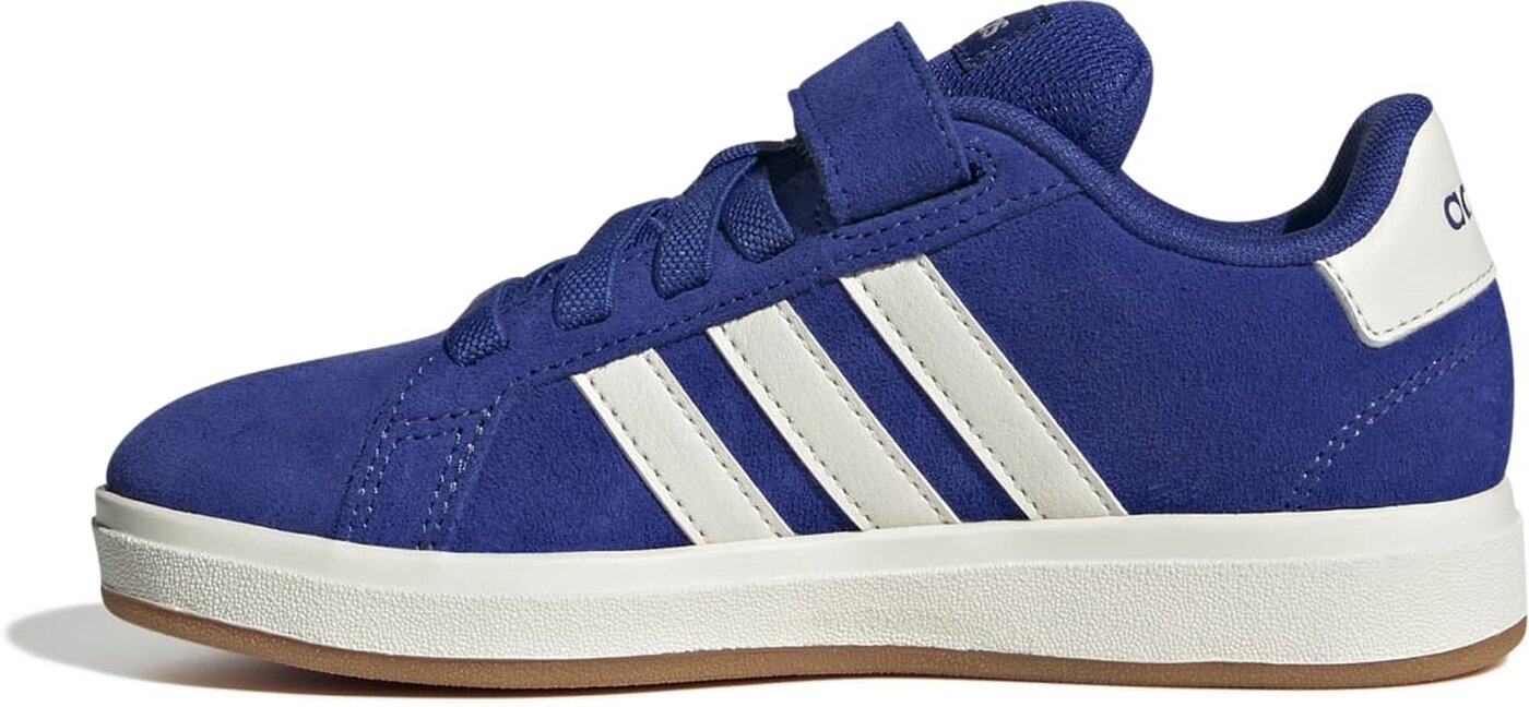 ADIDAS GRAND COURT 00s EL C SELUBL/OWHITE/GUM10 – Bild 9