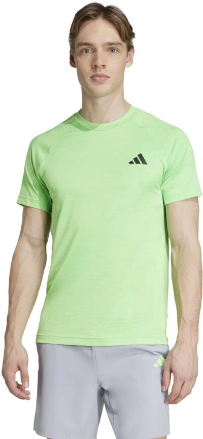 ADIDAS GYM+ TEE LIBUME – Bild 2