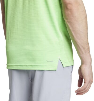 ADIDAS GYM+ TEE LIBUME – Bild 6