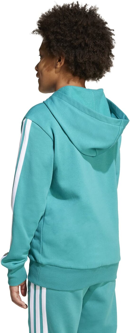 ADIDAS J 3S FL HD 225 PURTEA/WHITE – Bild 3