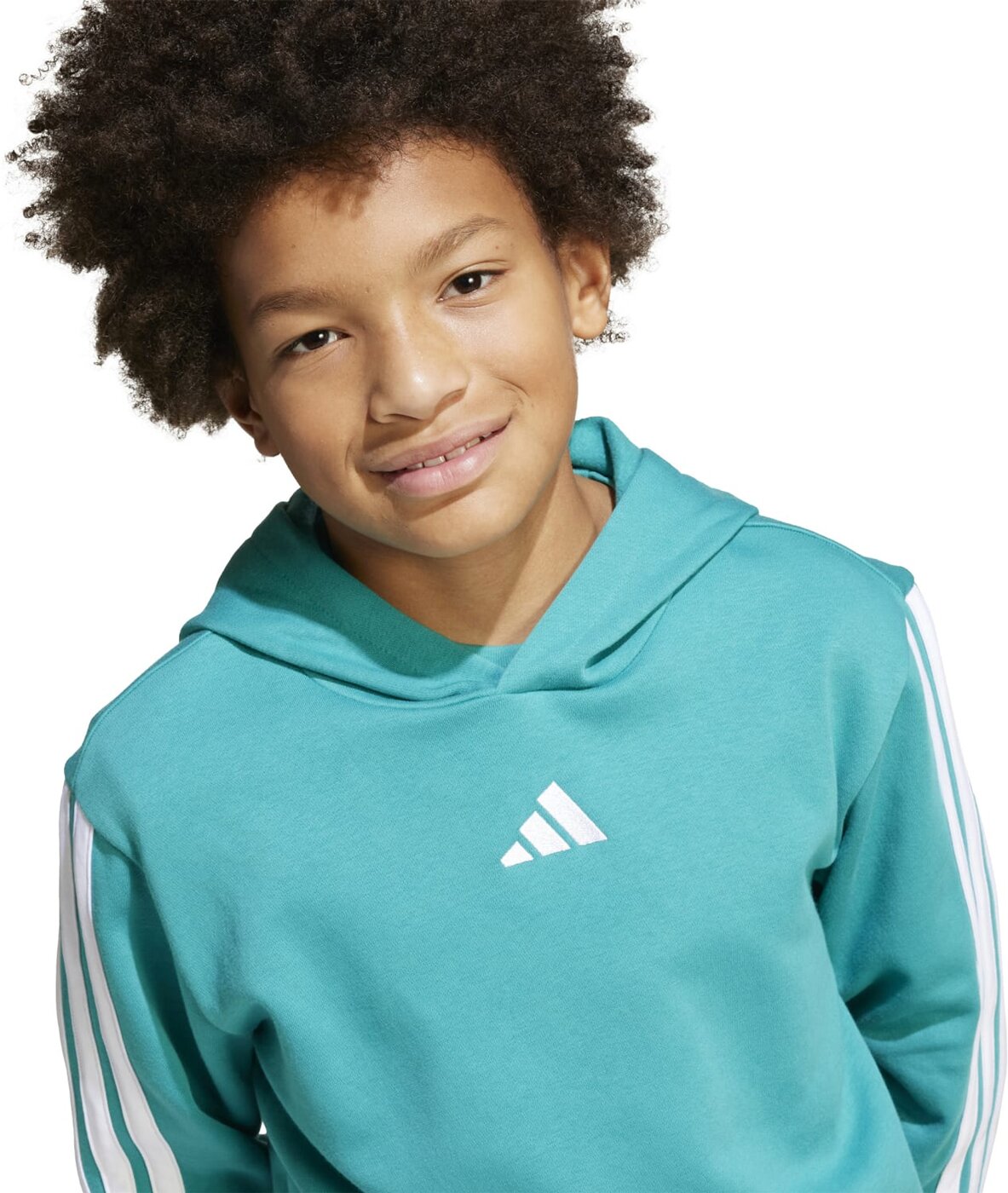 ADIDAS J 3S FL HD 225 PURTEA/WHITE – Bild 7