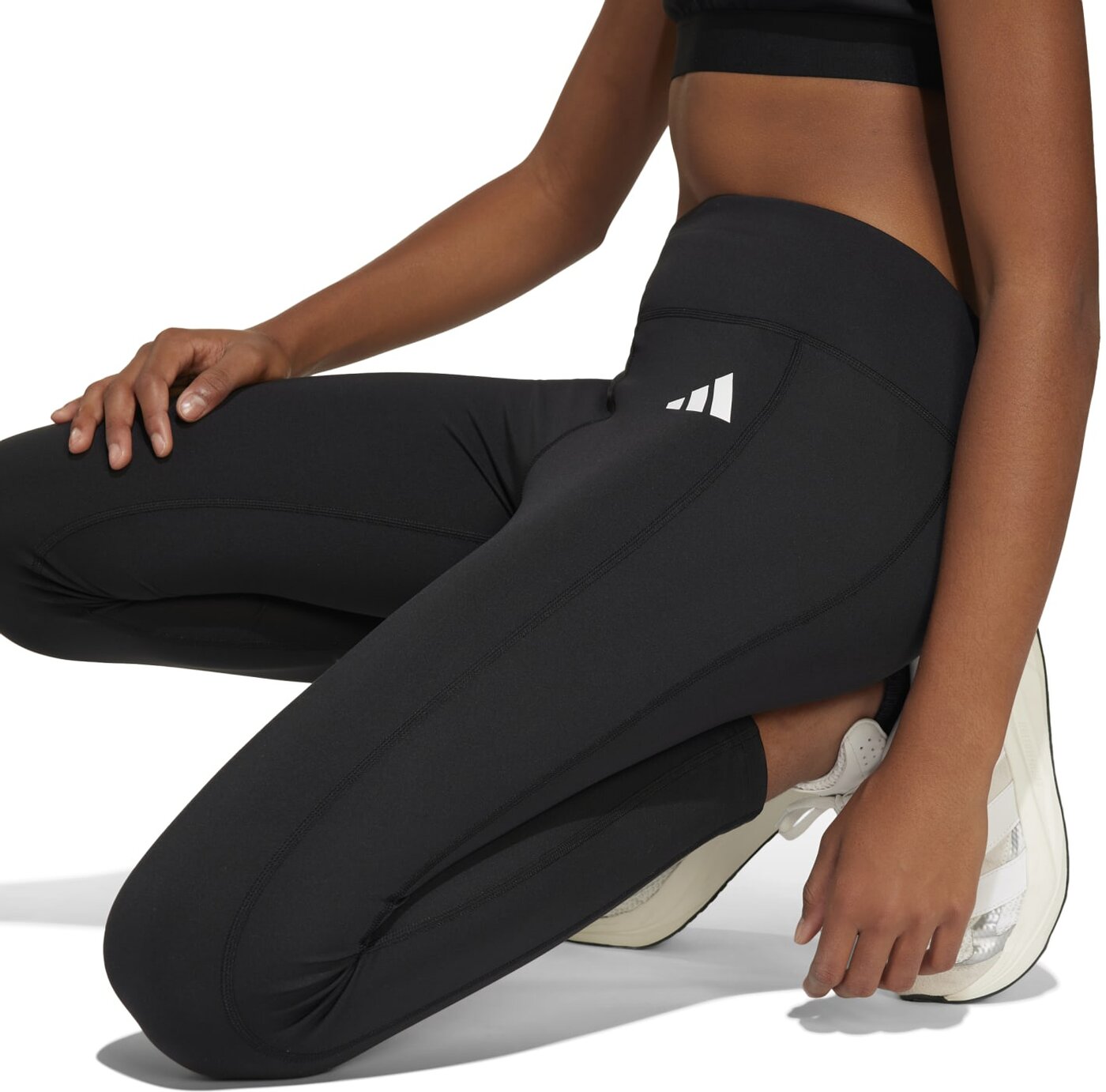 ADIDAS JG OPT GT P LEG BLACK/WHITE – Bild 6