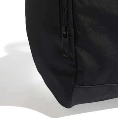 ADIDAS LINEAR DUFFEL M BLACK/BLACK/WHITE – Bild 5