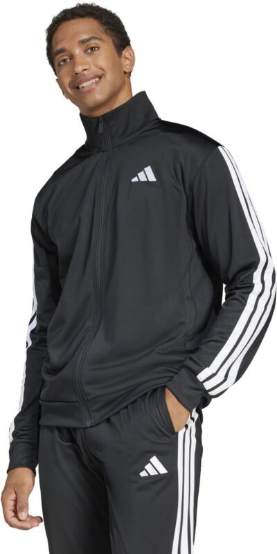 ADIDAS M 3S TR TT BLACK – Bild 2